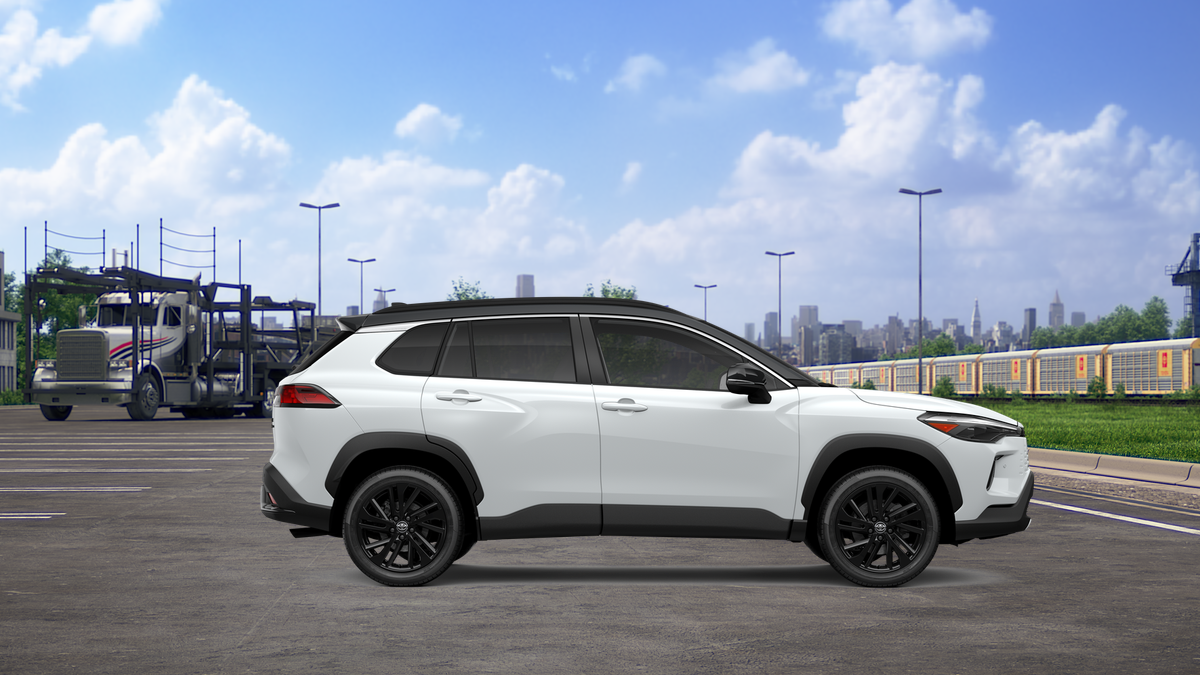 2026 Toyota Corolla Cross Hybrid XSE