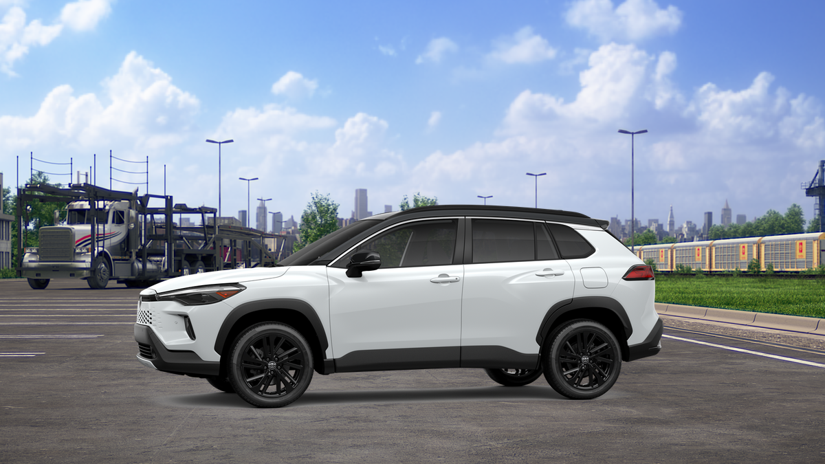 2026 Toyota Corolla Cross Hybrid XSE