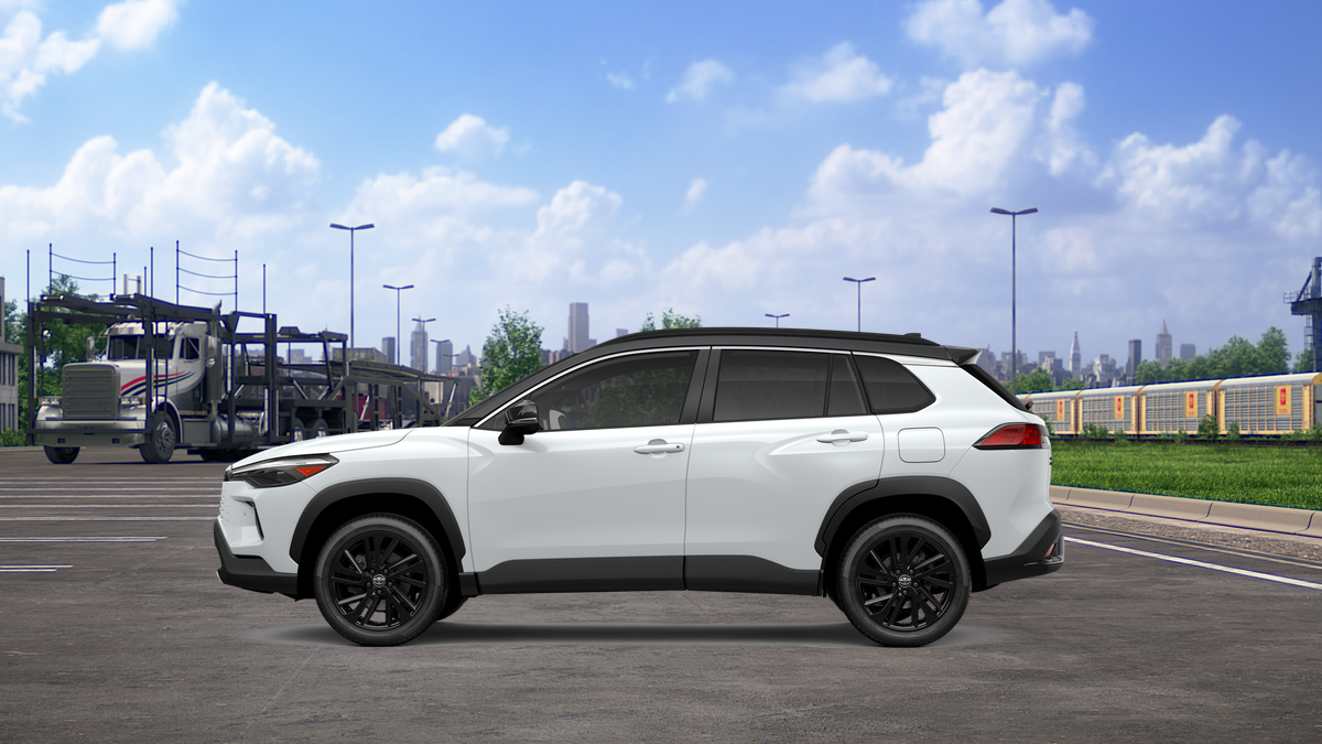 2026 Toyota Corolla Cross Hybrid XSE