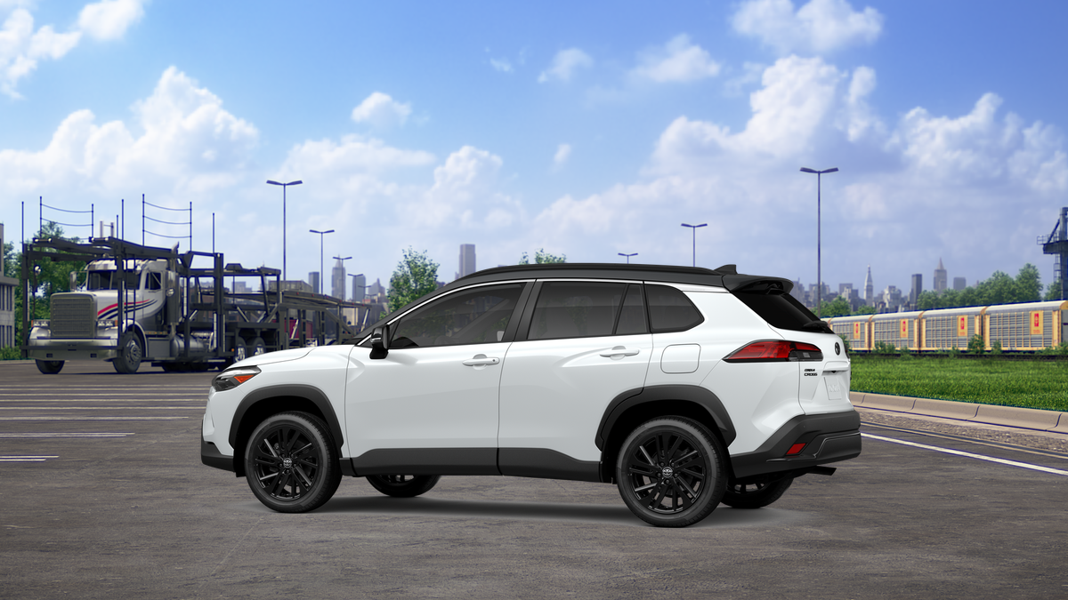 2026 Toyota Corolla Cross Hybrid XSE