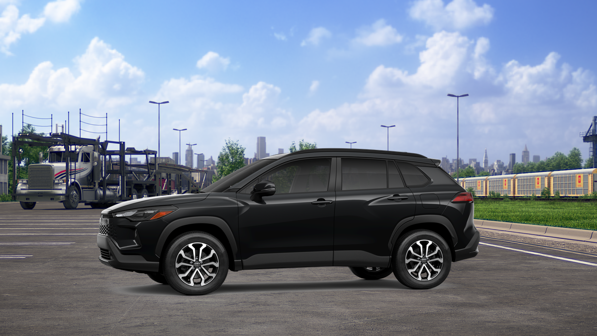 2026 Toyota Corolla Cross Hybrid SE