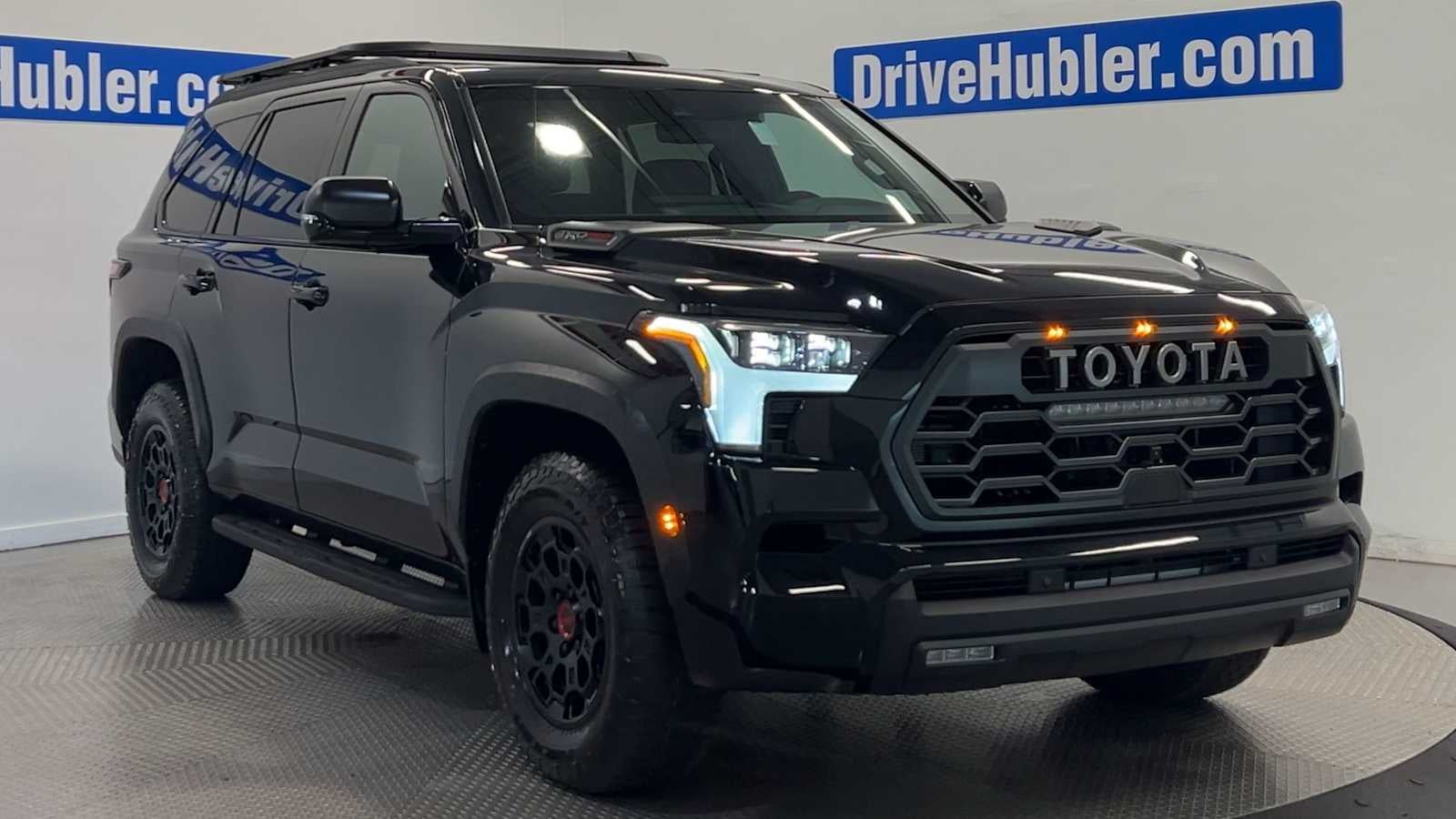2026 Toyota Sequoia TRD Pro