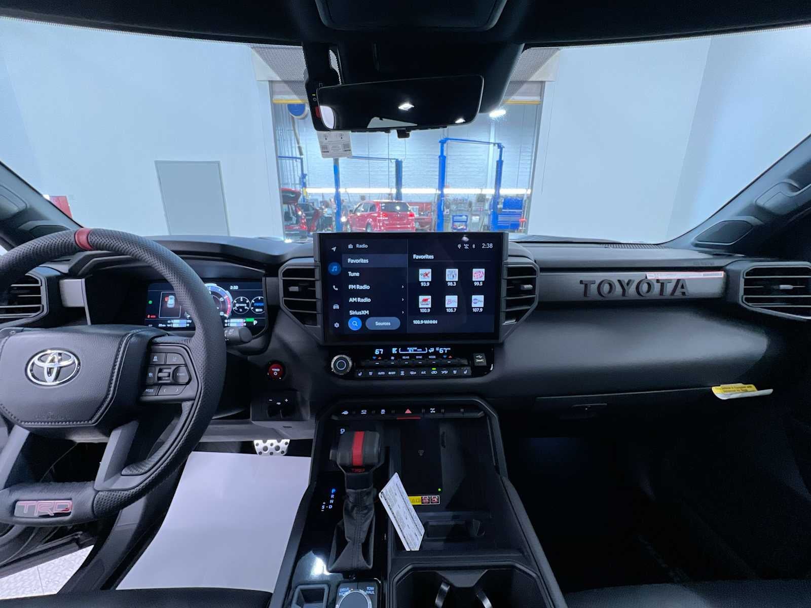 2026 Toyota Sequoia TRD Pro