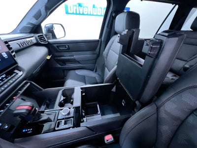 2026 Toyota Sequoia TRD Pro