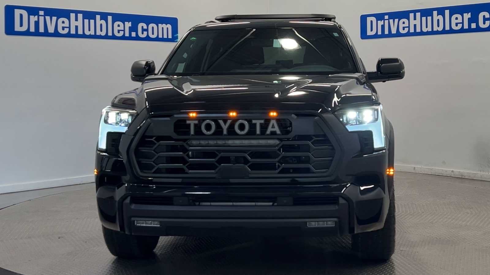 2026 Toyota Sequoia TRD Pro