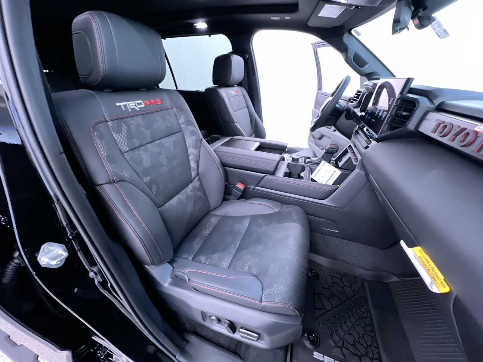2026 Toyota Sequoia TRD Pro