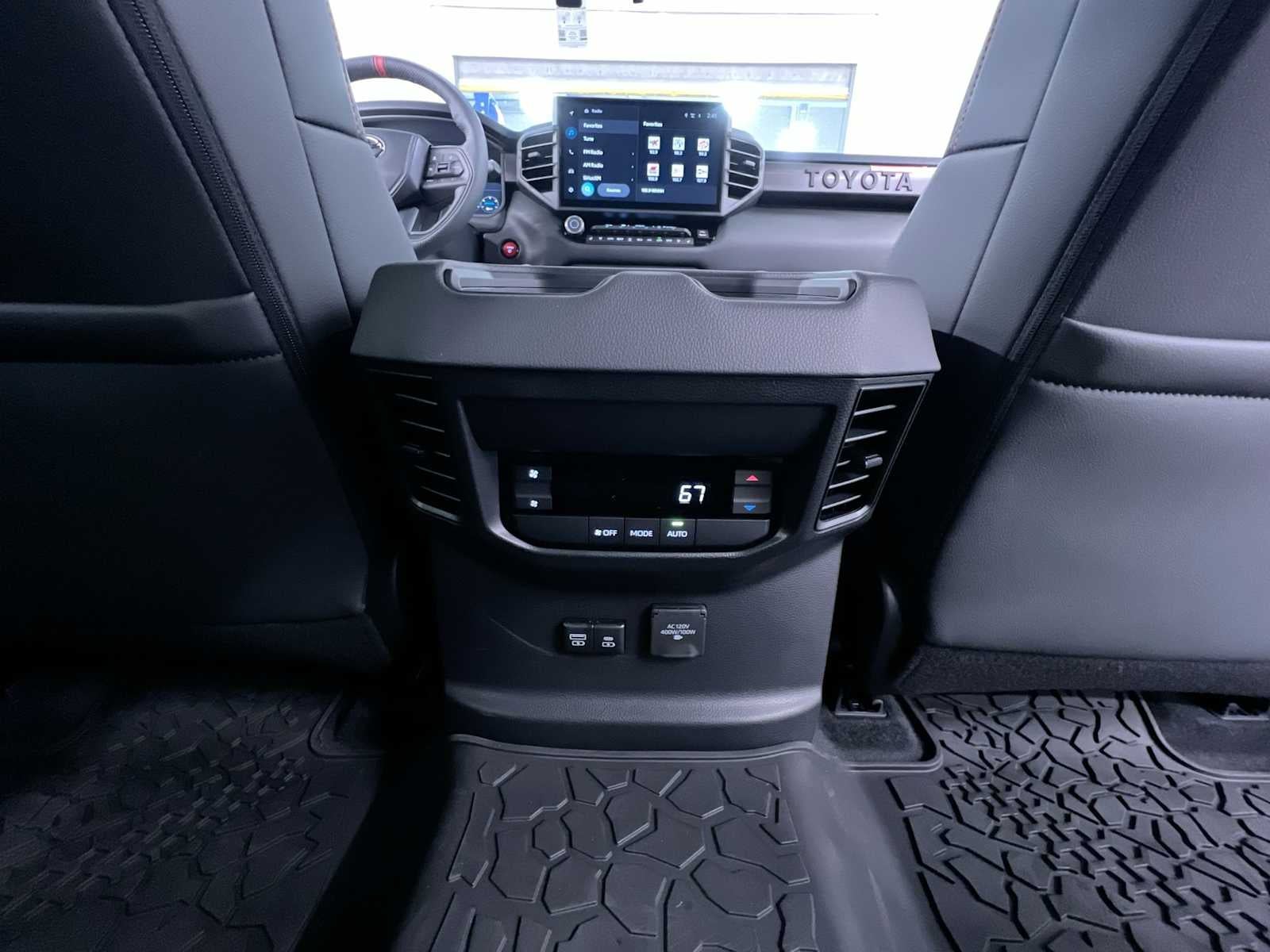 2026 Toyota Sequoia TRD Pro