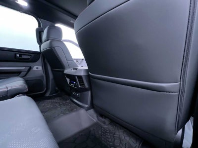 2026 Toyota Sequoia TRD Pro