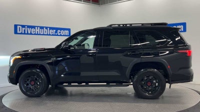 2026 Toyota Sequoia TRD Pro