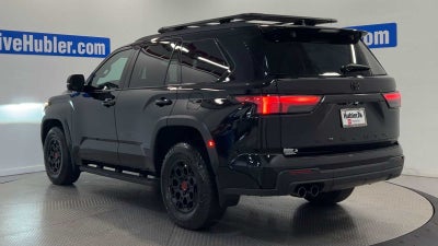 2026 Toyota Sequoia TRD Pro