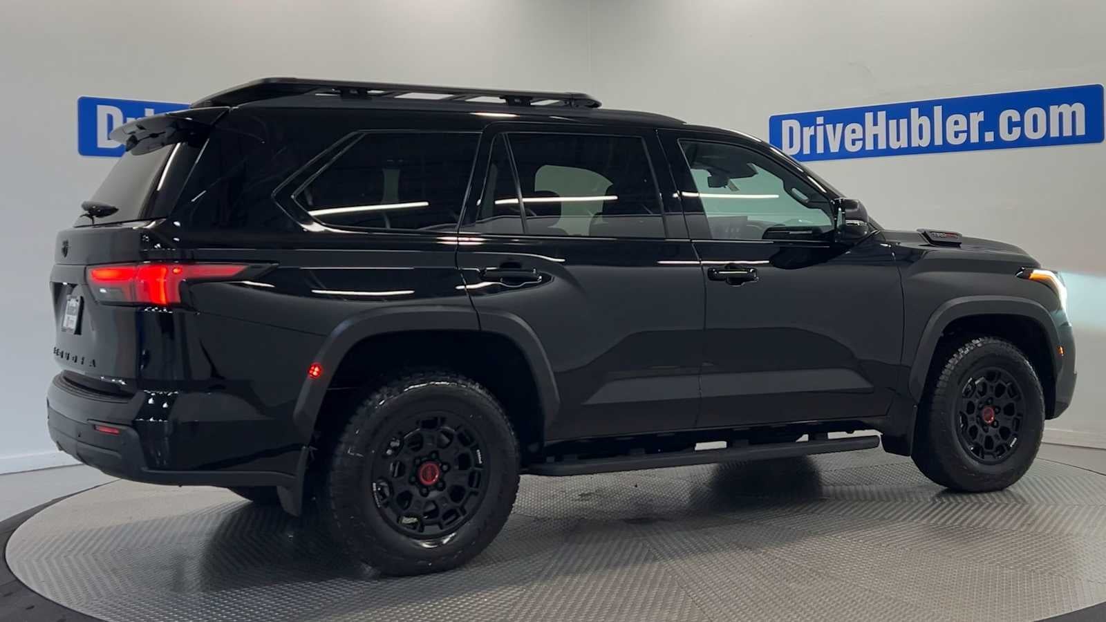 2026 Toyota Sequoia TRD Pro