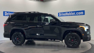 2026 Toyota Sequoia TRD Pro