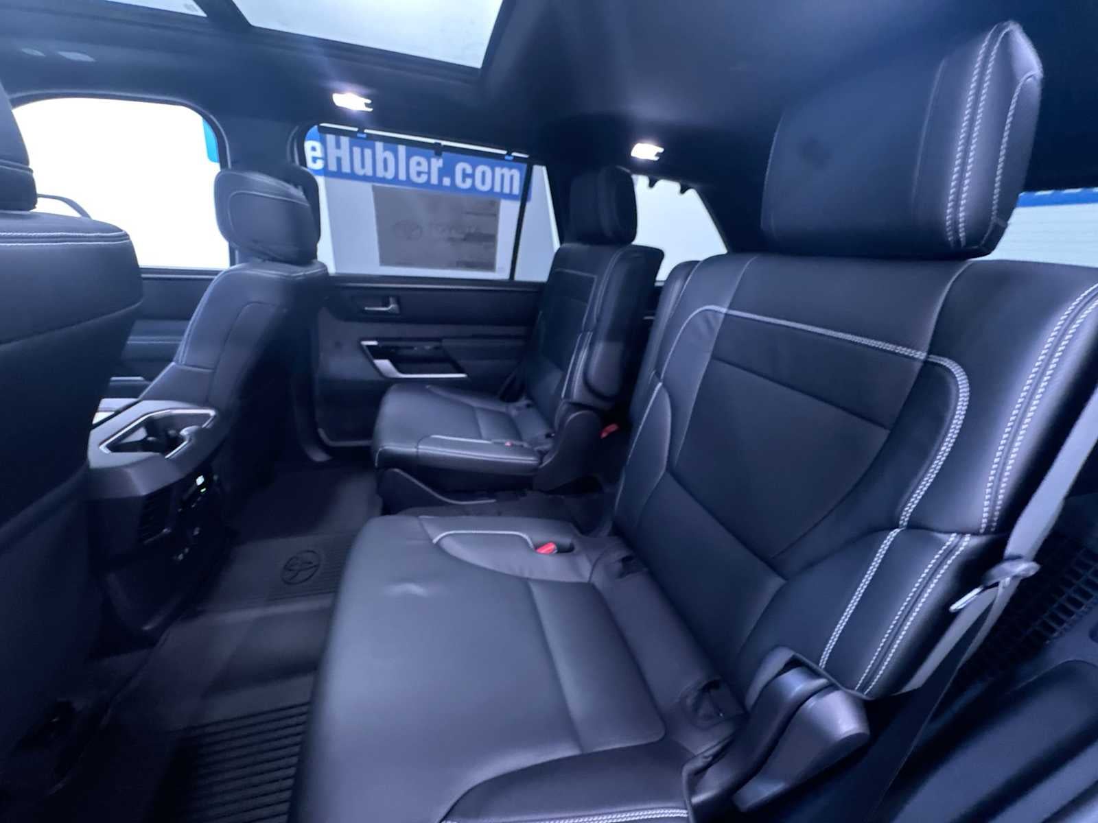 2026 Toyota Sequoia Limited