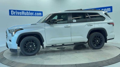 2026 Toyota Sequoia Limited