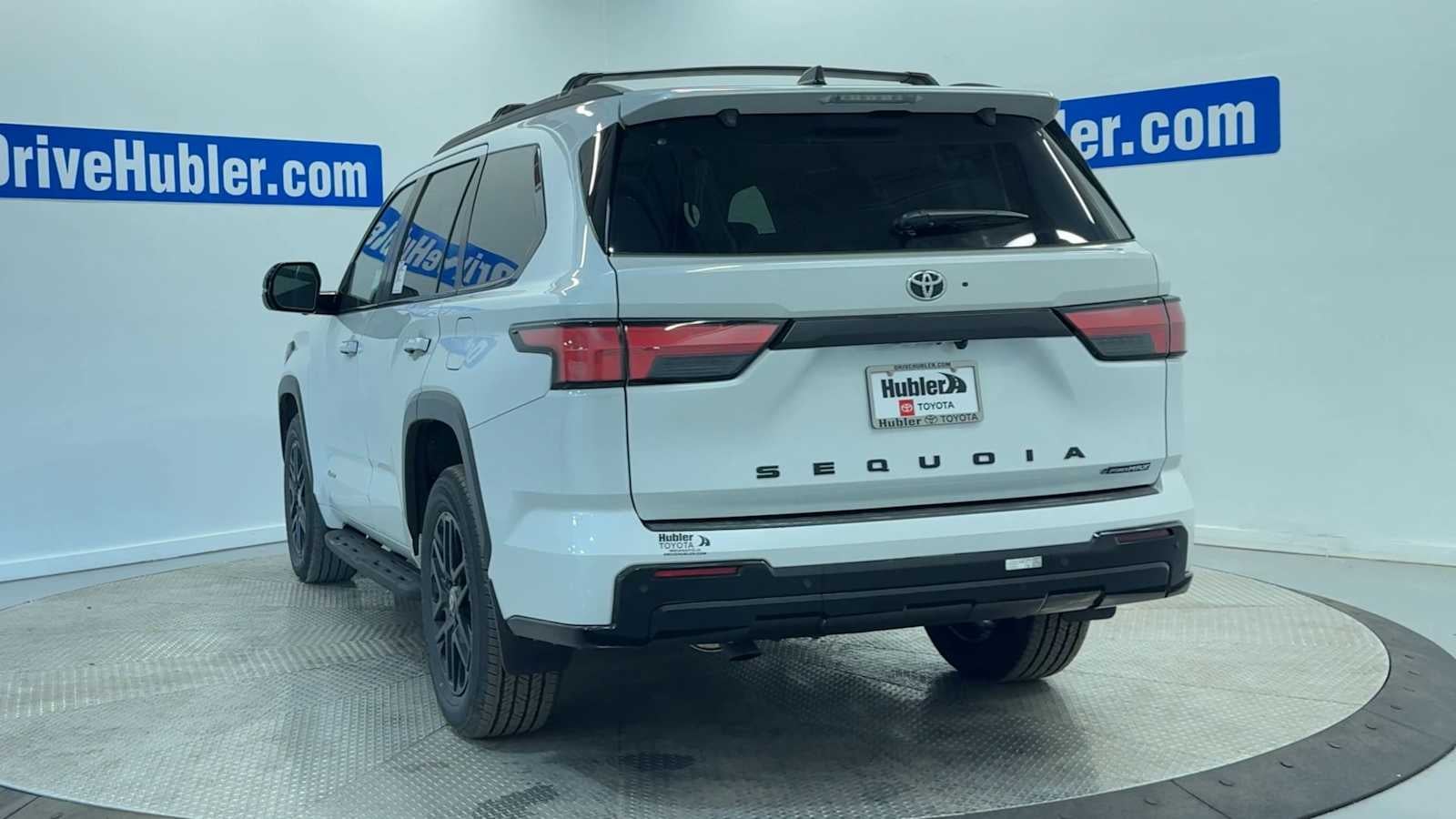 2026 Toyota Sequoia Limited