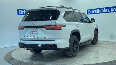 2026 Toyota Sequoia Limited