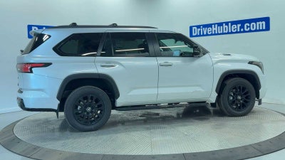 2026 Toyota Sequoia Limited