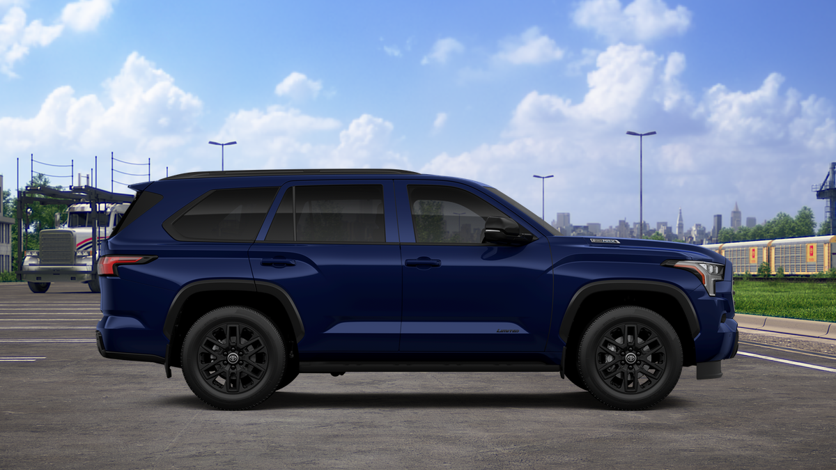 2026 Toyota Sequoia Limited