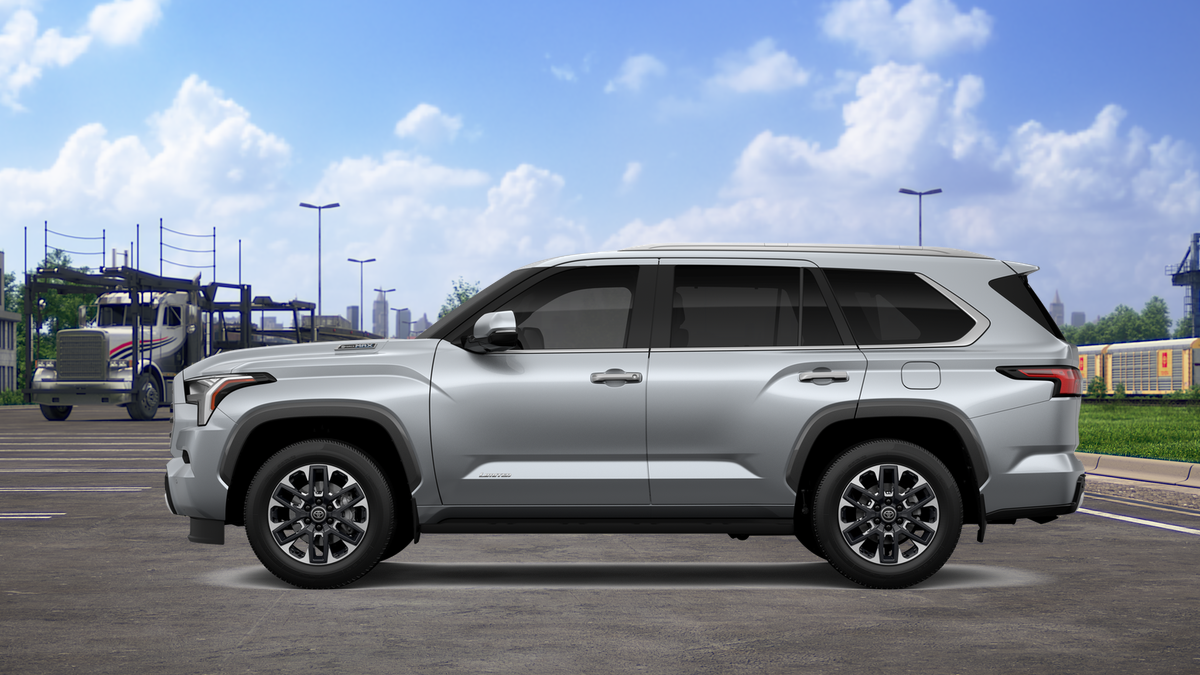 2026 Toyota Sequoia Limited