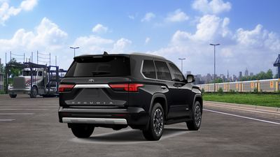 2026 Toyota Sequoia Limited