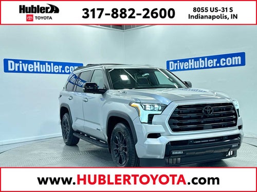 2026 Toyota Sequoia Limited