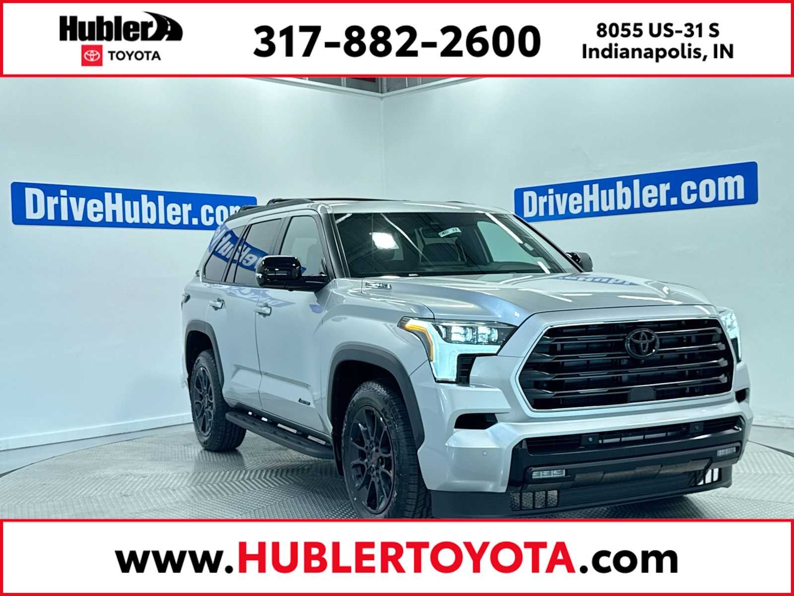 2026 Toyota Sequoia Limited
