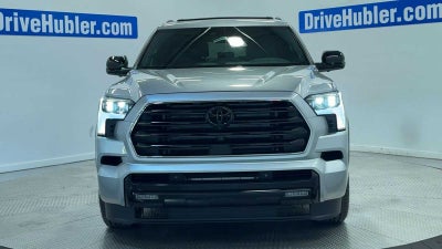 2026 Toyota Sequoia Limited