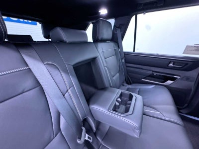 2026 Toyota Sequoia Limited