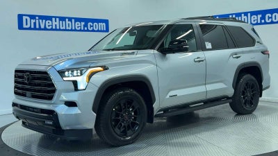 2026 Toyota Sequoia Limited