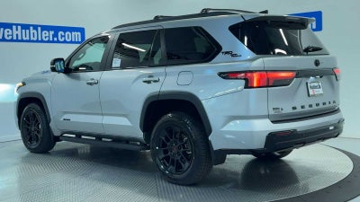 2026 Toyota Sequoia Limited