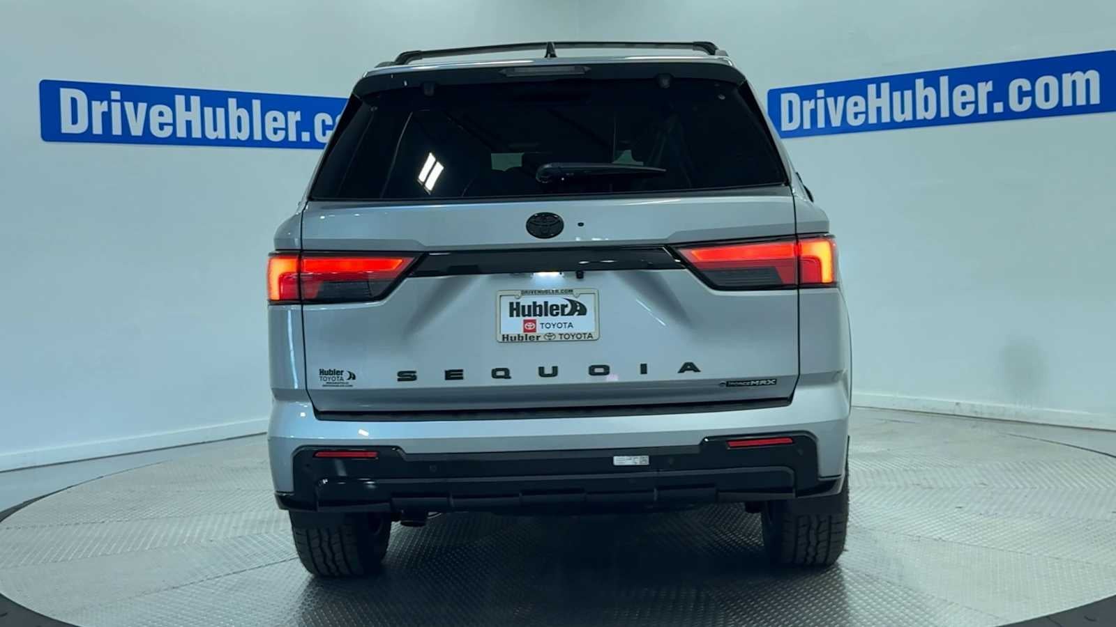 2026 Toyota Sequoia Limited