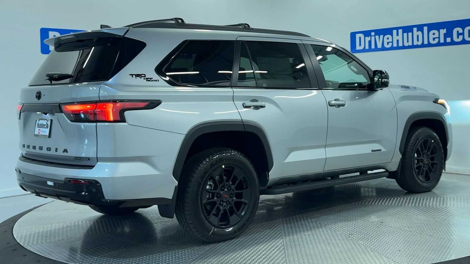 2026 Toyota Sequoia Limited