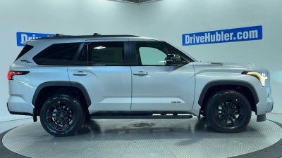 2026 Toyota Sequoia Limited