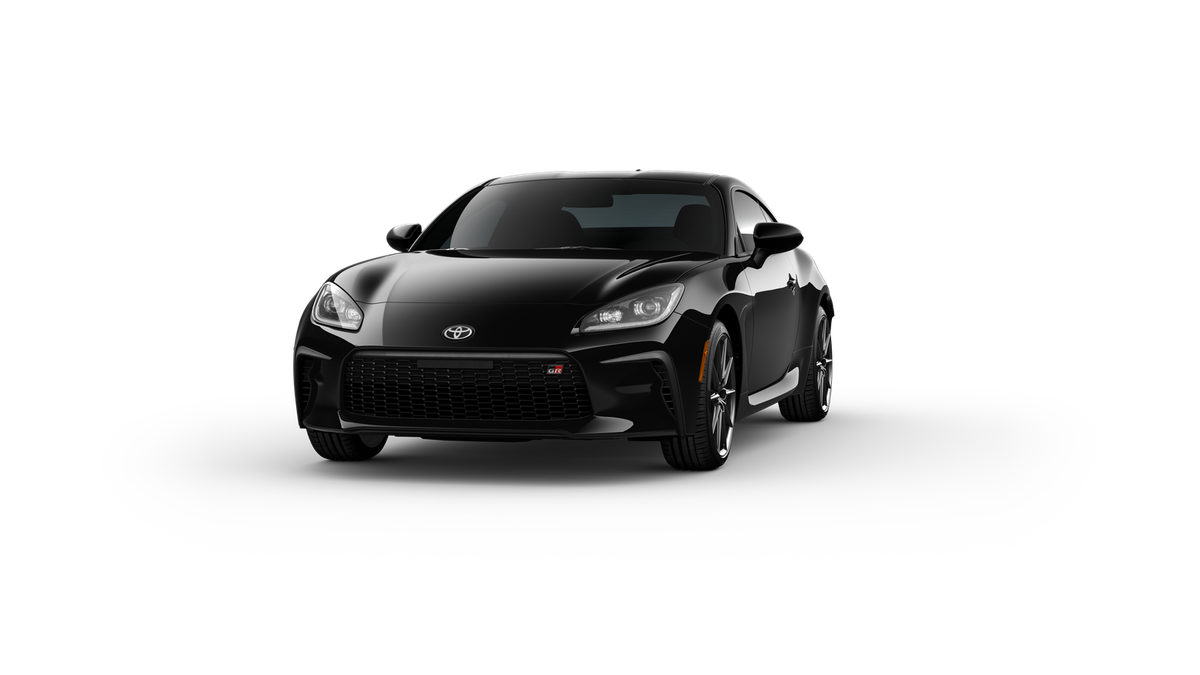 2026 Toyota GR86 Premium MT