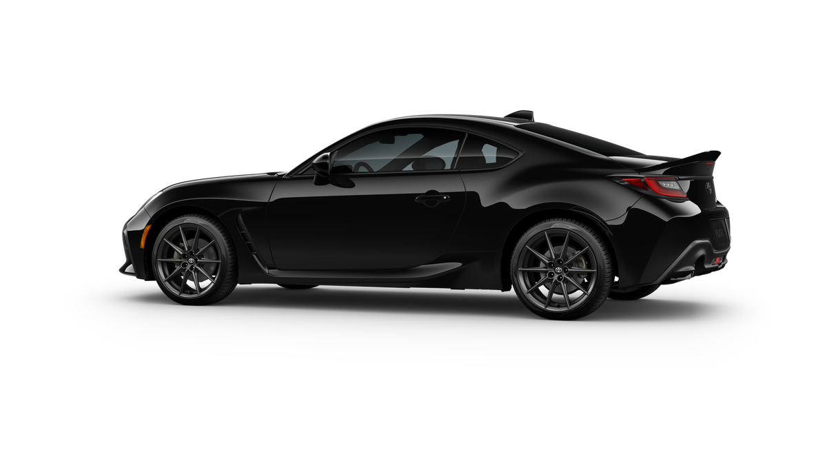 2026 Toyota GR86 Premium MT