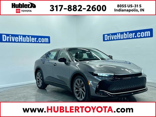 2026 Toyota Toyota Crown Limited