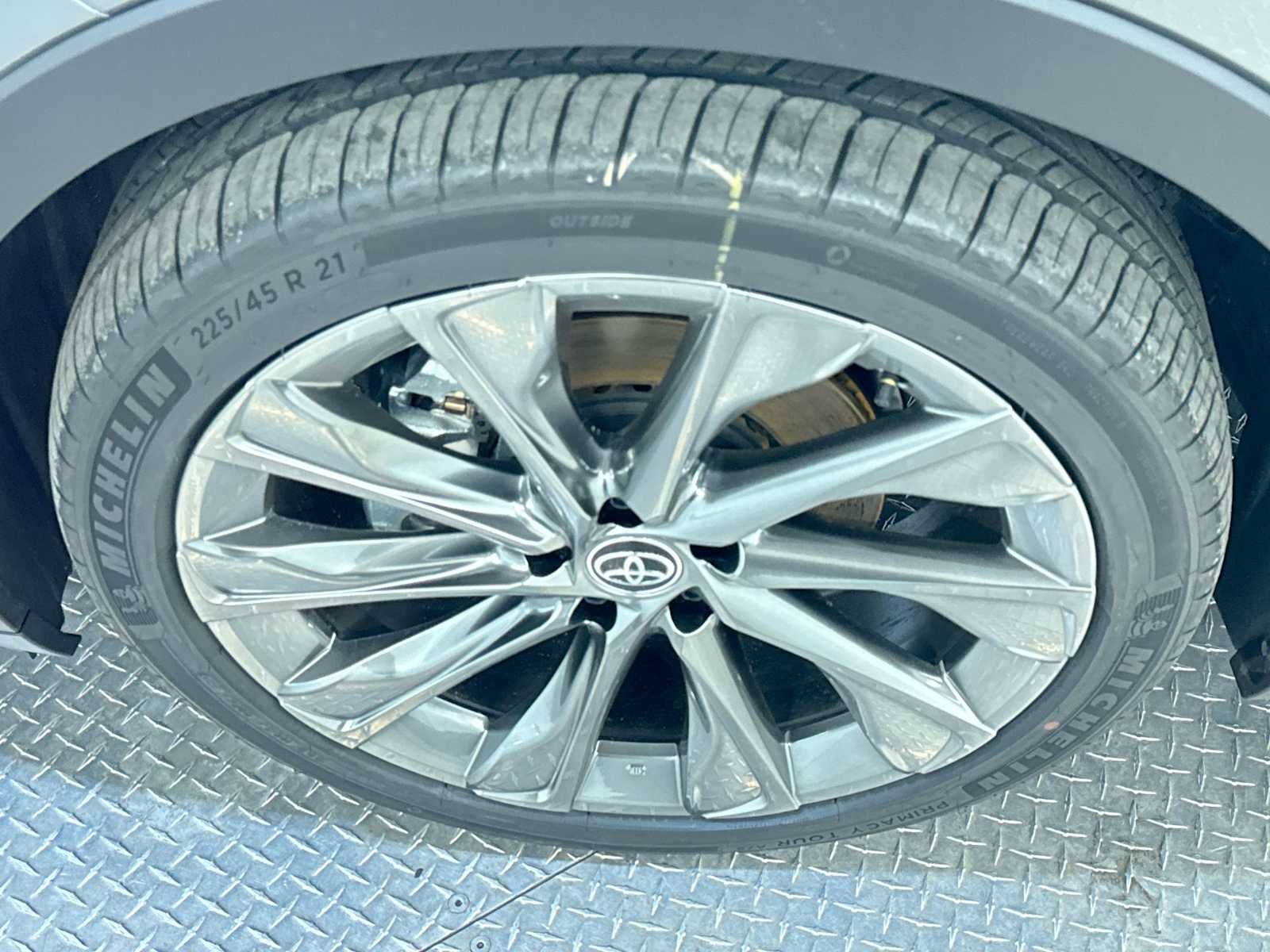 2026 Toyota Toyota Crown Limited