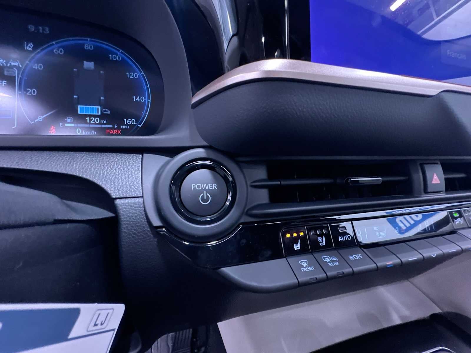 2026 Toyota Toyota Crown Limited