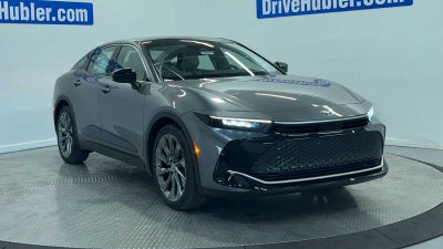 2026 Toyota Toyota Crown Limited