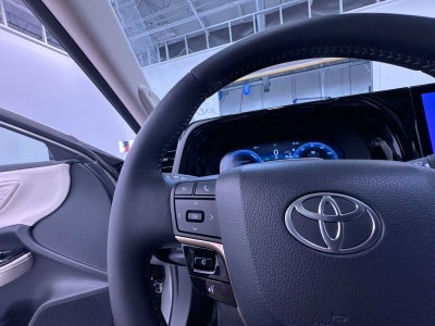 2026 Toyota Toyota Crown Limited