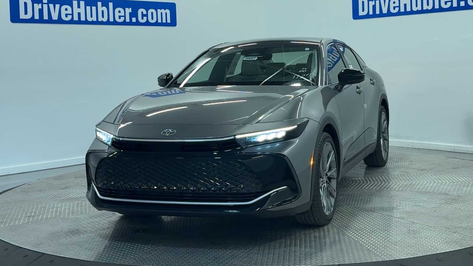 2026 Toyota Toyota Crown Limited