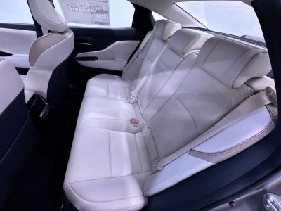 2026 Toyota Toyota Crown Limited