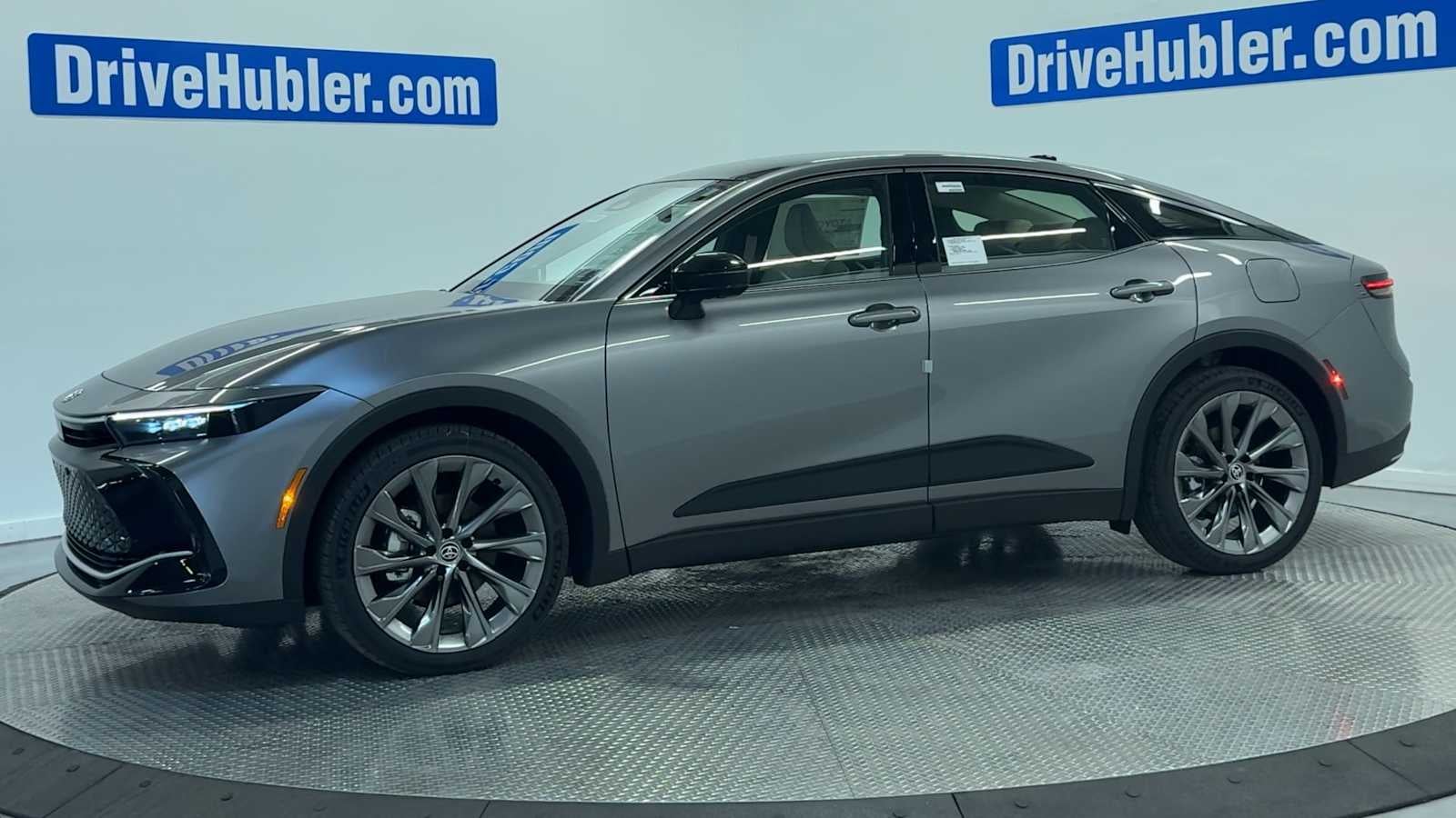 2026 Toyota Toyota Crown Limited