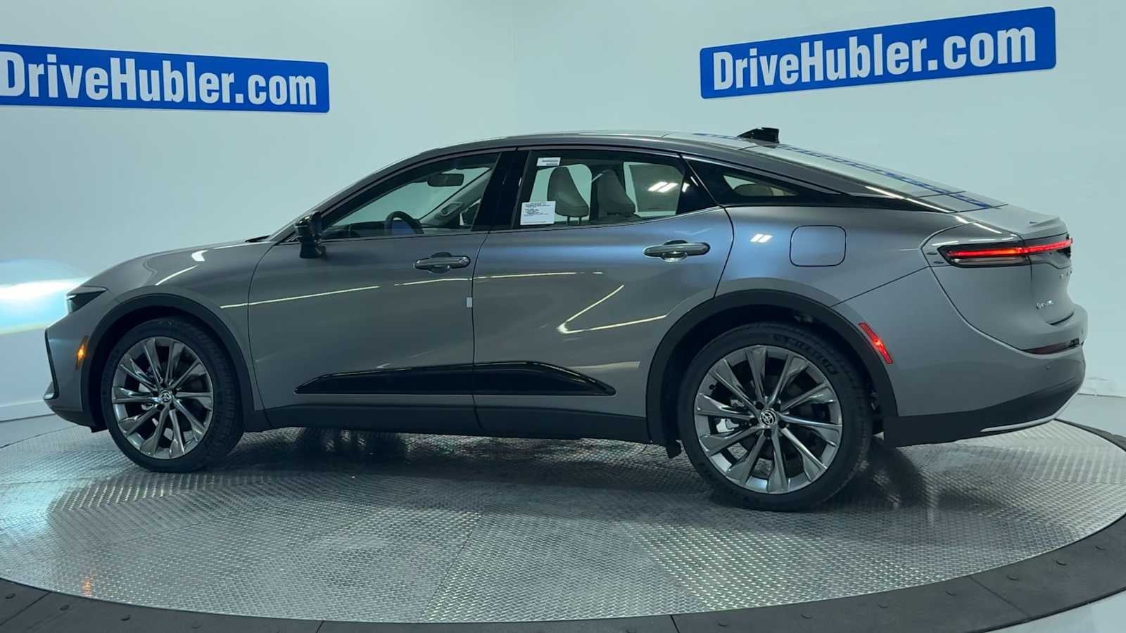 2026 Toyota Toyota Crown Limited