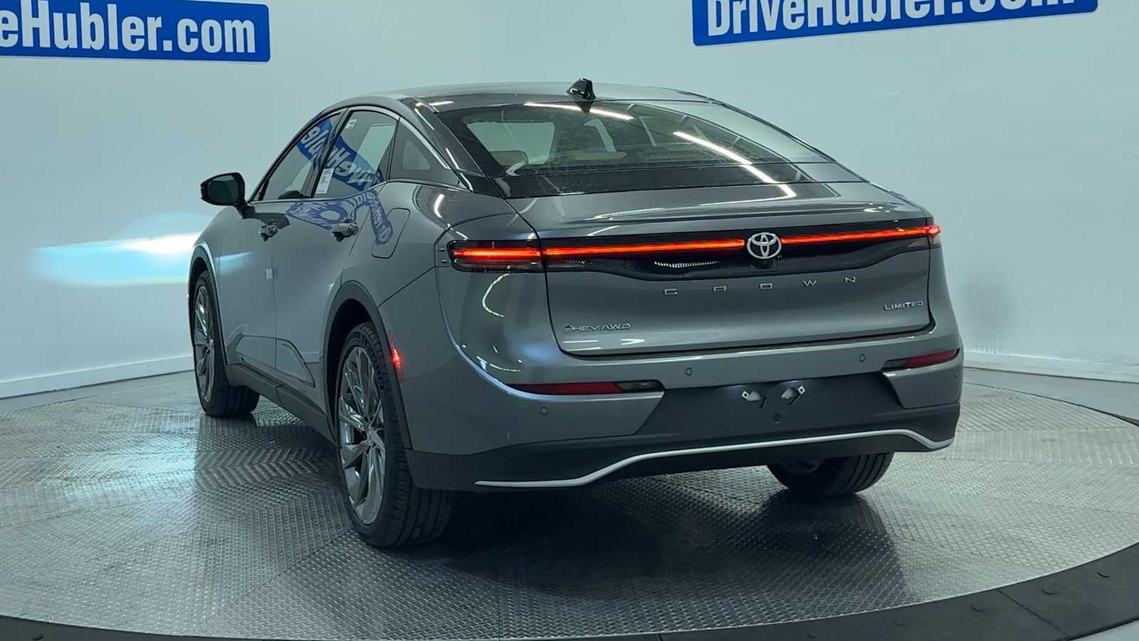 2026 Toyota Toyota Crown Limited