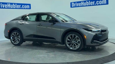 2026 Toyota Toyota Crown Limited