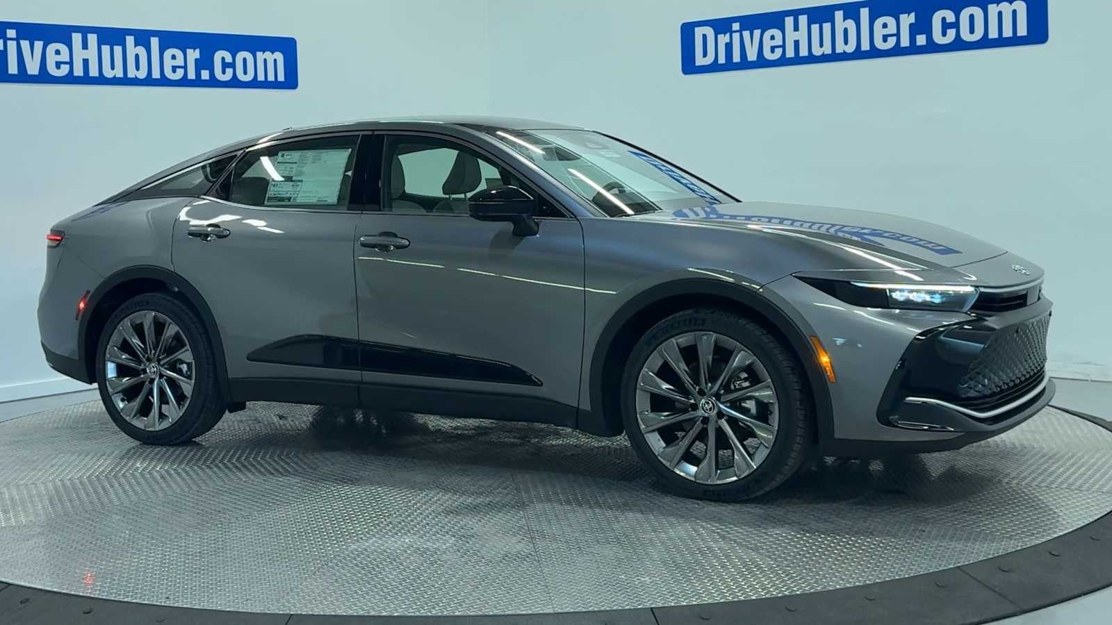 2026 Toyota Toyota Crown Limited