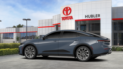 2026 Toyota Toyota Crown Limited