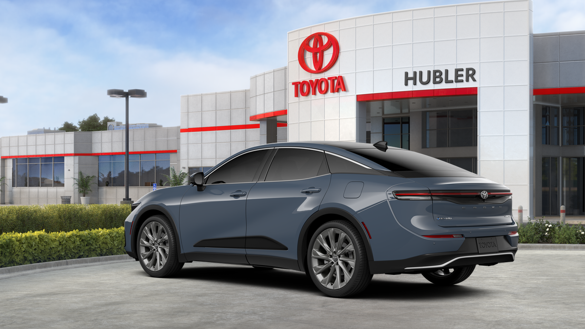 2026 Toyota Toyota Crown Limited