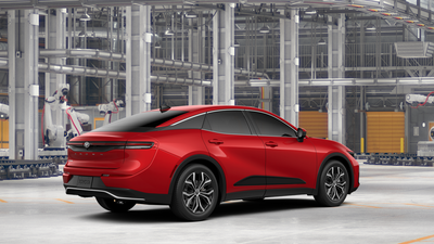 2026 Toyota Toyota Crown XLE